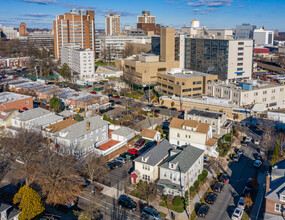 1602 Hering Ave, Bronx, NY - aerial  map view