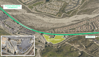 More details for 22116 Soledad Canyon Rd, Santa Clarita, CA - Land for Rent