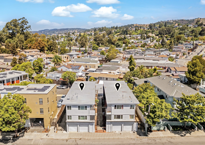 6868 Foothill Blvd, Oakland, CA for sale - Building Photo - Image 2 of 13