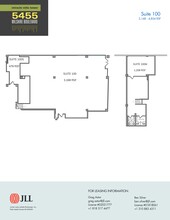 5455 Wilshire Blvd, Los Angeles, CA for rent Site Plan- Image 1 of 1