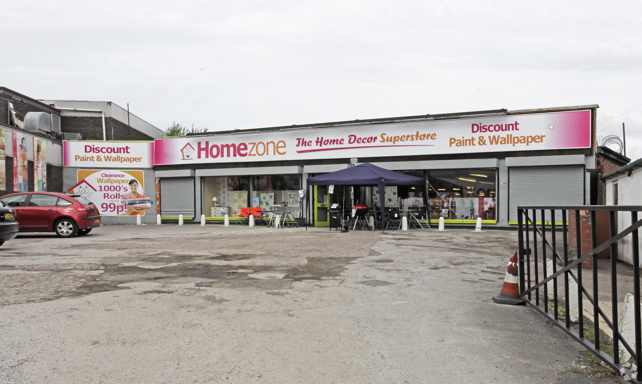 835-839 Bristol Rd, Birmingham for sale Primary Photo- Image 1 of 1