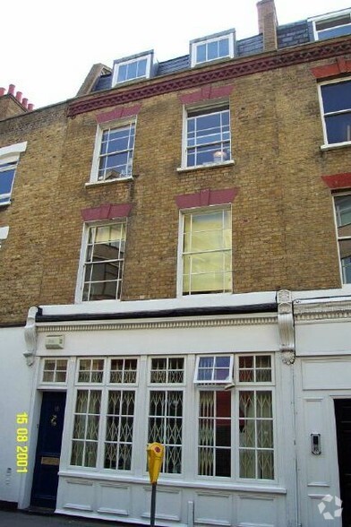 16 Holywell Row, London for rent - Building Photo - Image 2 of 3