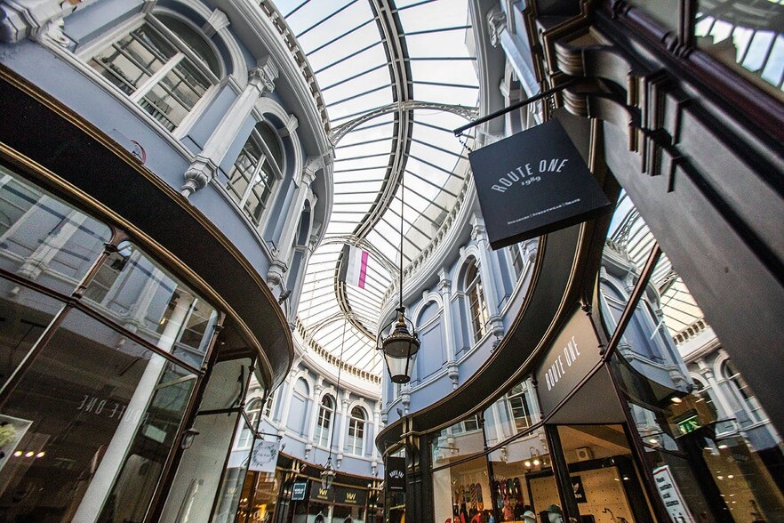 Morgan Quarter, Cardiff to rent - Building Photo - Image 3 of 9