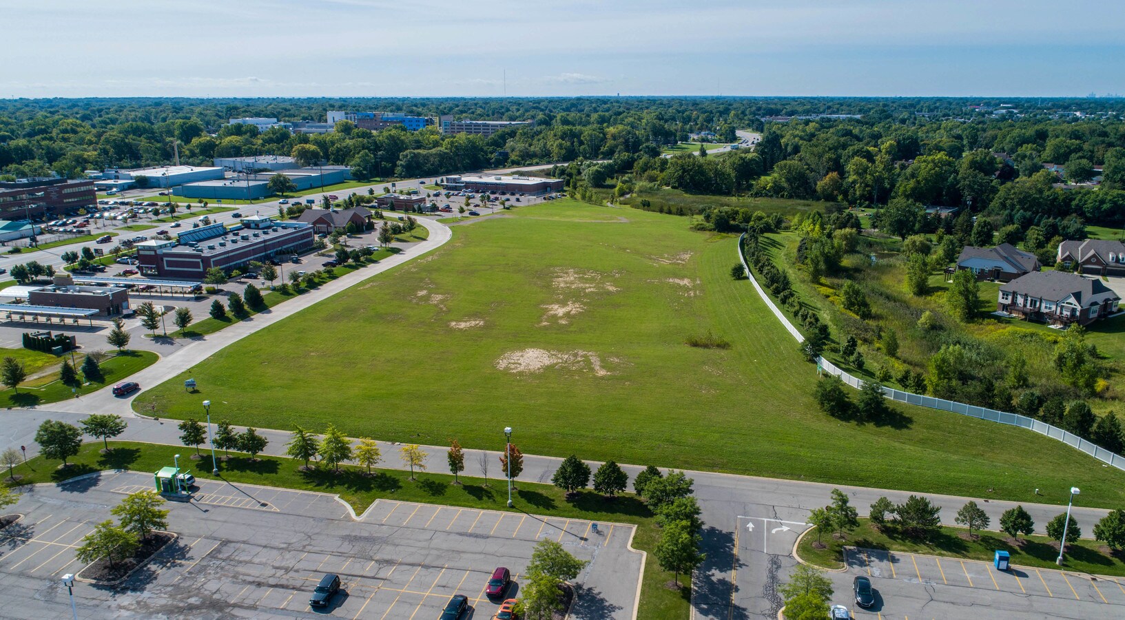 Groesbeck Hwy & Cass Ave, Clinton Township 48036 Land for Sale