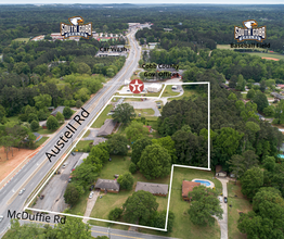 4582 Austell Rd, Austell, GA for sale Aerial- Image 1 of 1