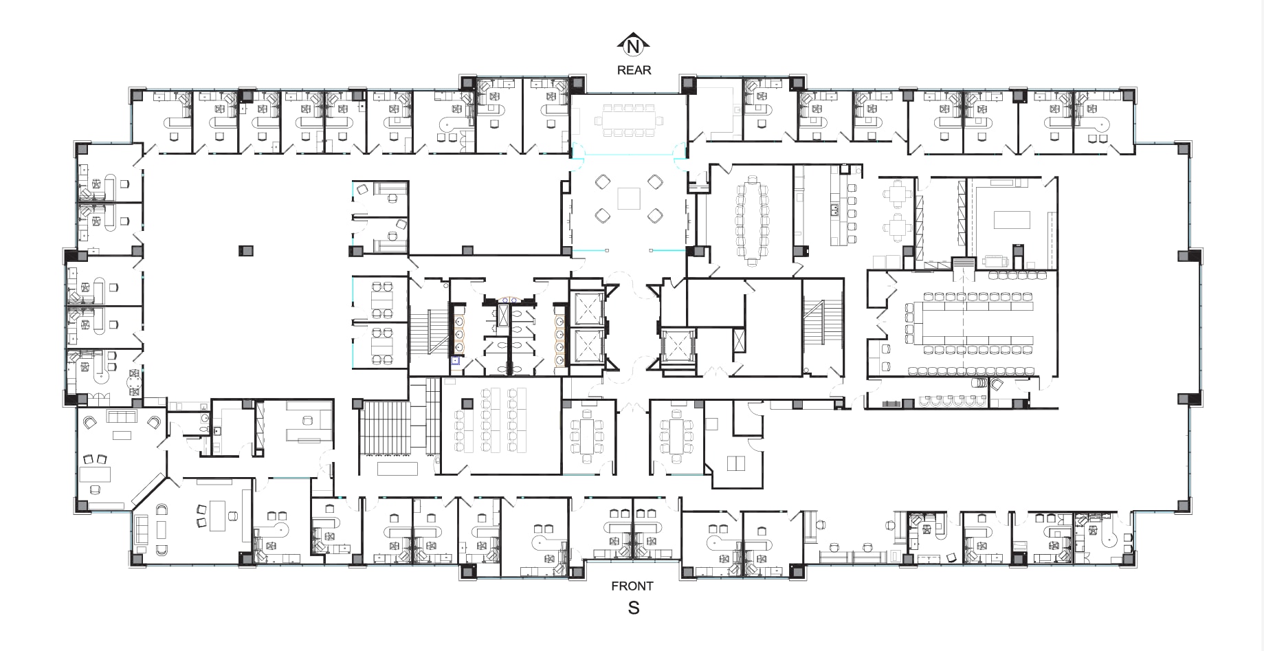 500 Colonial Center Pky, Roswell, GA to rent Floor Plan- Image 1 of 1
