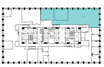 110 W 7th St S, Tulsa, OK for rent Floor Plan- Image 1 of 3