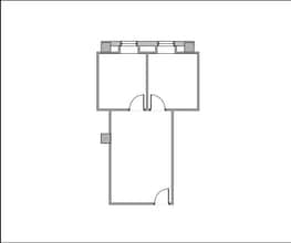 3100 E 45th St, Cleveland, OH to rent Floor Plan- Image 1 of 1