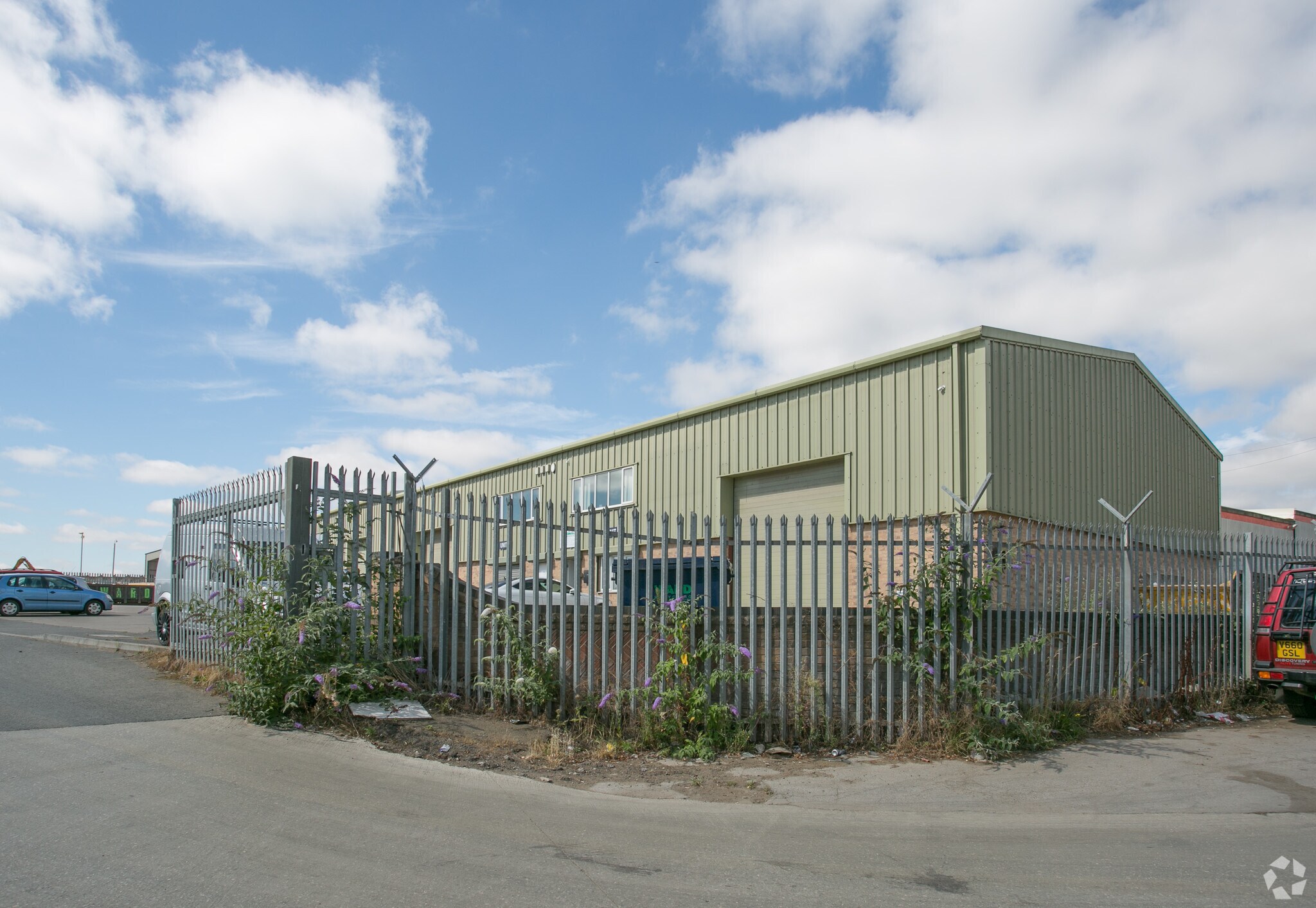 Hallam Fields Rd, Ilkeston for sale Primary Photo- Image 1 of 1