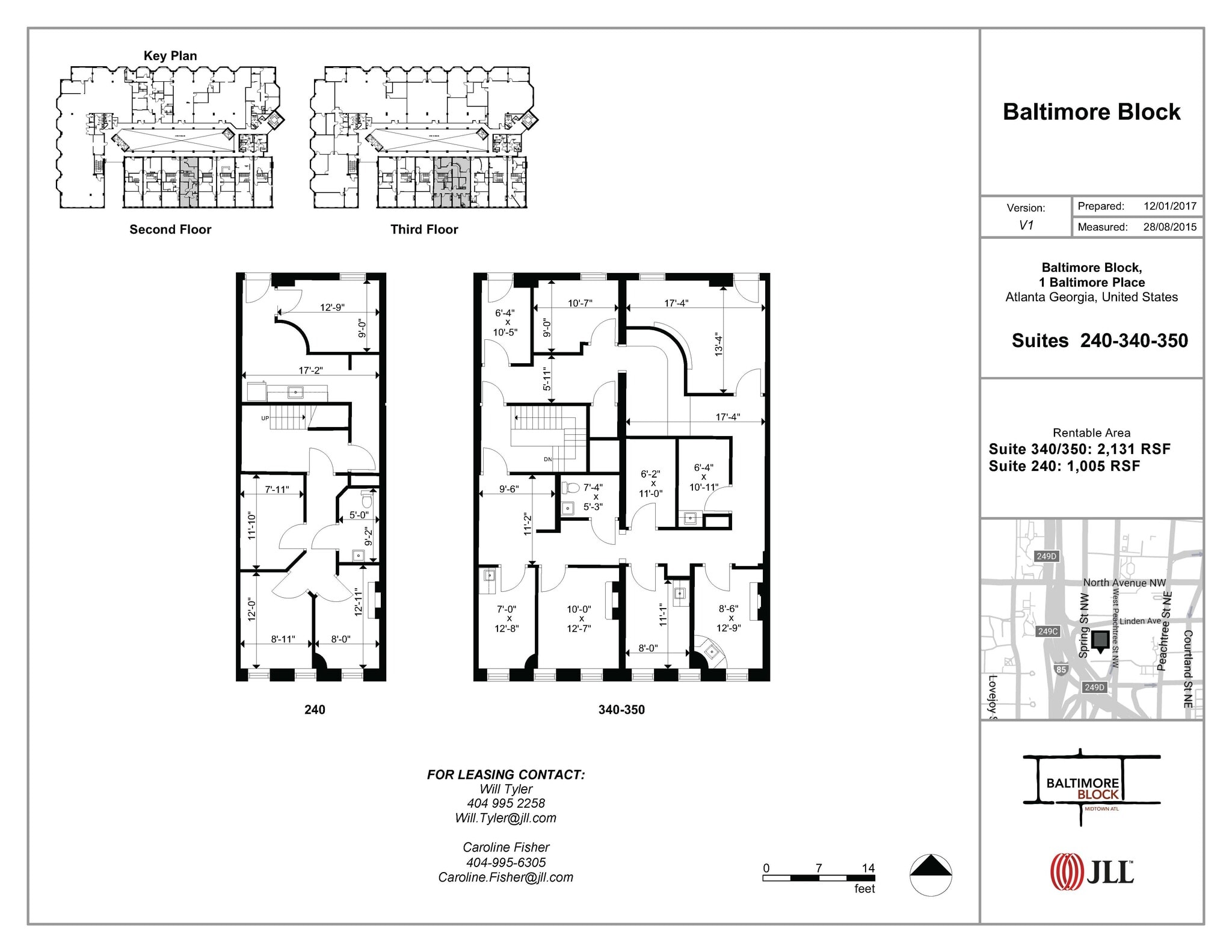 1 Baltimore Pl NW, Atlanta, GA to rent Floor Plan- Image 1 of 1