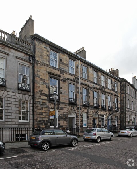 27-31 Alva St, Edinburgh for sale - Primary Photo - Image 1 of 1