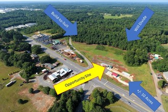 797 La France Rd, Pendleton, SC for sale Building Photo- Image 1 of 1