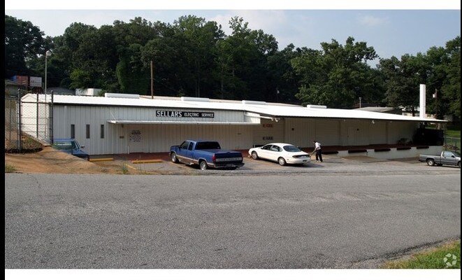 100 W Traxler St, Spartanburg, SC for sale - Building Photo - Image 1 of 1