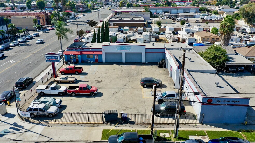 9153 Alondra Blvd, Bellflower, CA for sale - Building Photo - Image 2 of 5