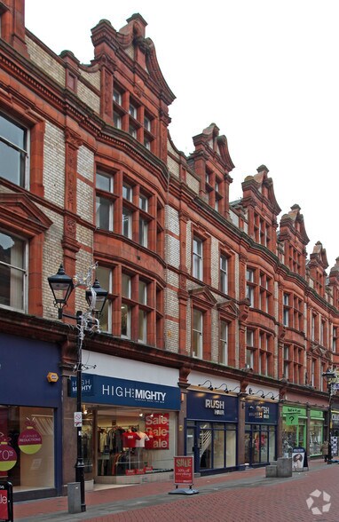 11-15 Queen Victoria St, Reading for sale - Primary Photo - Image 1 of 1