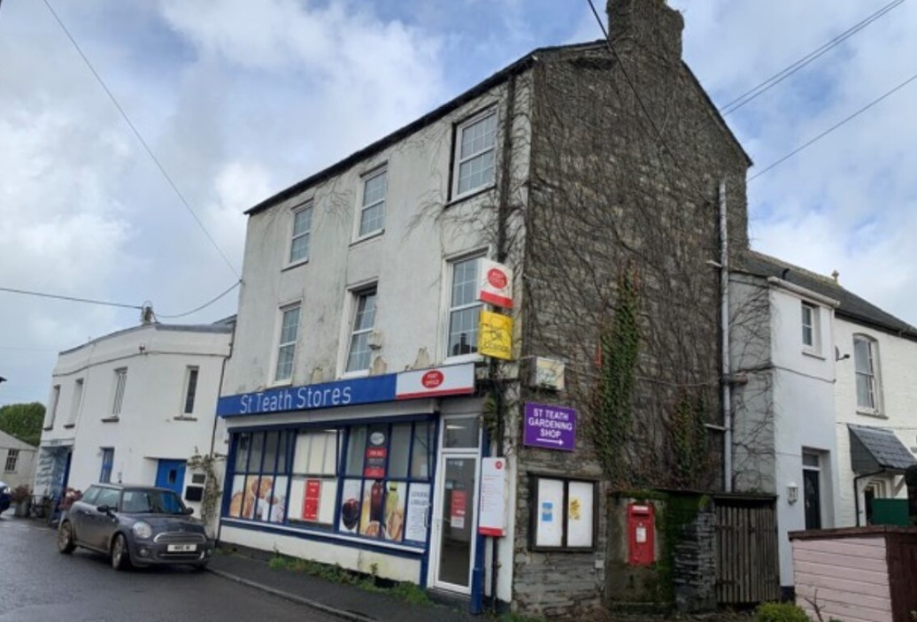 Fore St, Bodmin for sale Primary Photo- Image 1 of 3