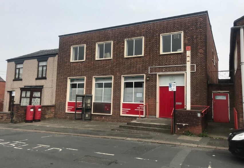 39 Johnson St, Manchester to rent - Primary Photo - Image 1 of 1