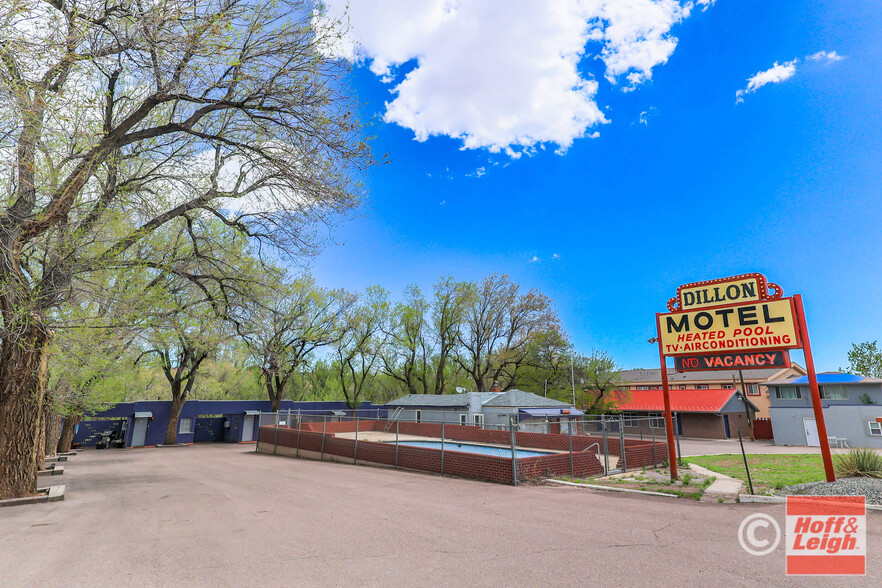 134 Manitou Ave, Manitou Springs, CO for sale - Building Photo - Image 1 of 1