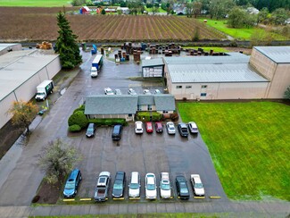 More details for 33095 Highway 99E, Tangent, OR - Industrial for Rent