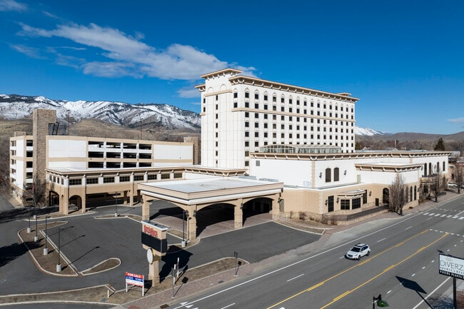 More details for 600 S Carson St, Carson City, NV - Hospitality for Sale