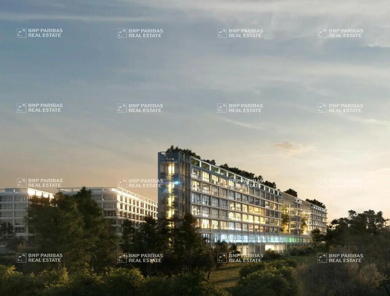 Office in Montpellier to rent - Building Photo - Image 3 of 32