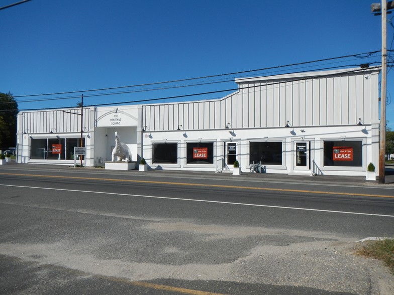 510-512 Rt 9, Bayville, NJ for sale - Building Photo - Image 1 of 1