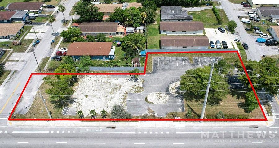 1001 N State Road 7, Hollywood, FL for rent - Primary Photo - Image 1 of 4