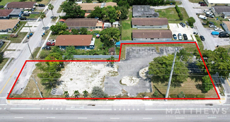 More details for 1001 N State Road 7, Hollywood, FL - Land for Rent