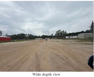 More details for 17370 Highway 105 E, Conroe, TX - Land to Rent