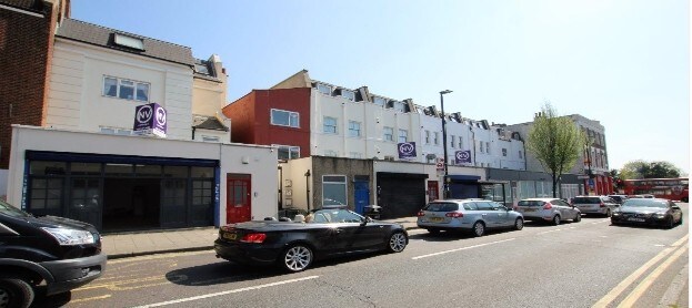 486 Hornsey Rd, London for sale - Primary Photo - Image 1 of 1