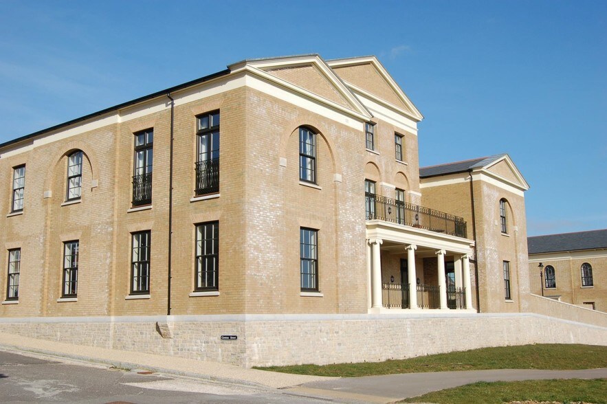 5 Widcombe St, Dorchester for sale - Primary Photo - Image 1 of 1