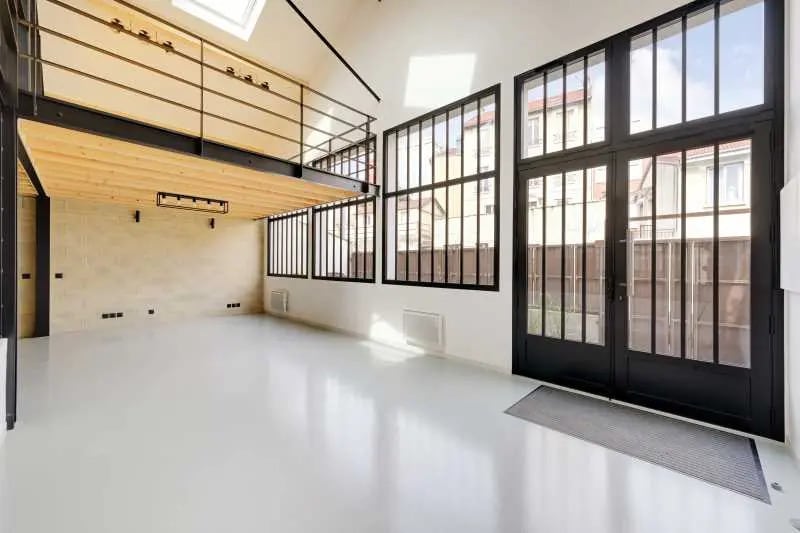 Office in Arcueil to rent - Interior Photo - Image 3 of 14