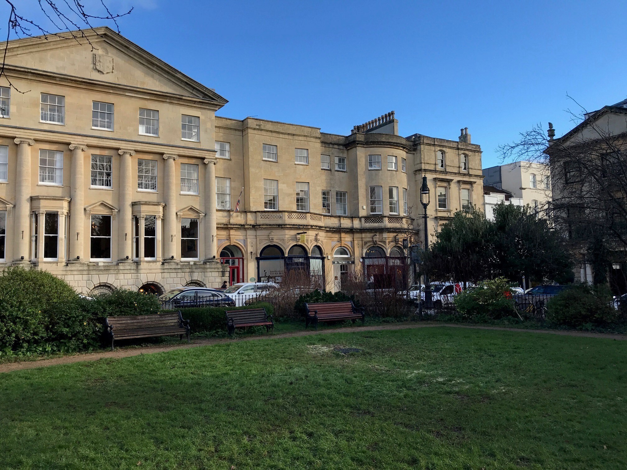 20-22 The Mall, Bristol to rent Building Photo- Image 1 of 5