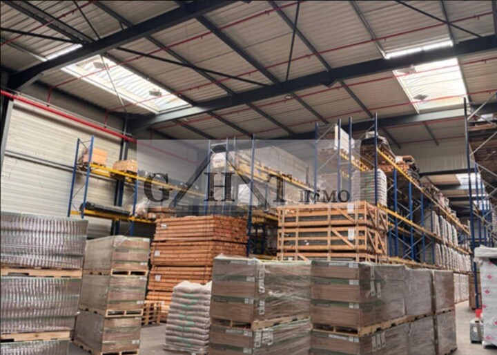 Industrial in Argenteuil for sale - Building Photo - Image 1 of 5
