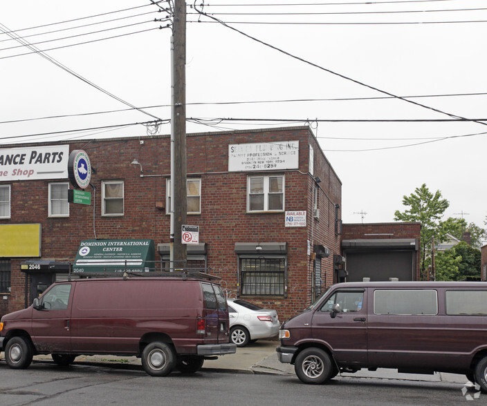 2040 Utica Ave, Brooklyn, NY for sale - Primary Photo - Image 1 of 1