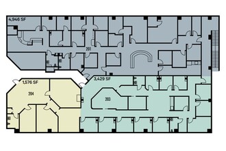 25470 Medical Center Dr, Murrieta, CA for rent Floor Plan- Image 2 of 2