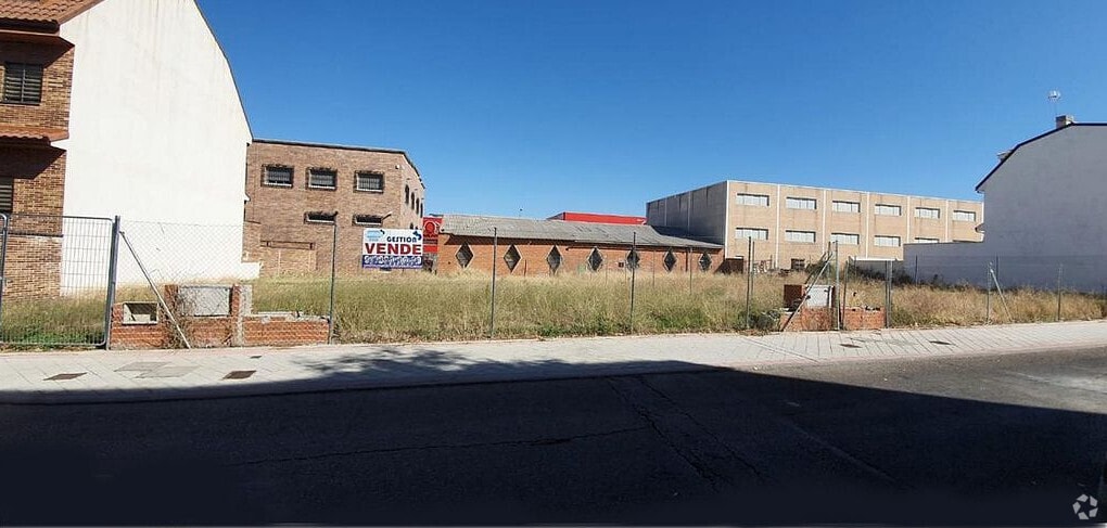 Land in Fuenlabrada, Madrid for sale Primary Photo- Image 1 of 1