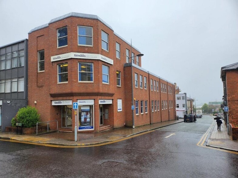 25 Albion St, Stoke On Trent for sale - Building Photo - Image 1 of 13