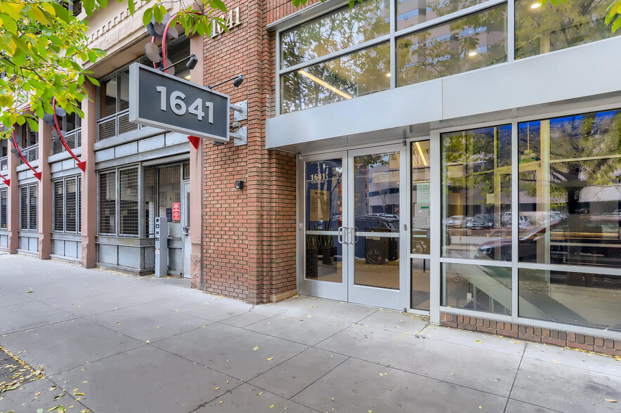 1641 California St, Denver, CO for sale - Building Photo - Image 1 of 1