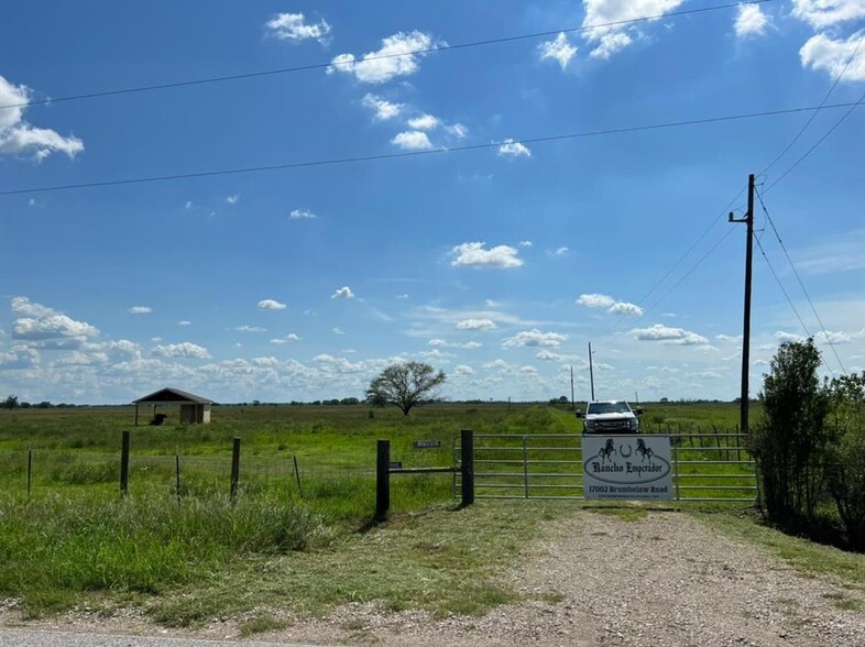 17002 Brumbelow Rd, Needville, TX for sale - Primary Photo - Image 1 of 5