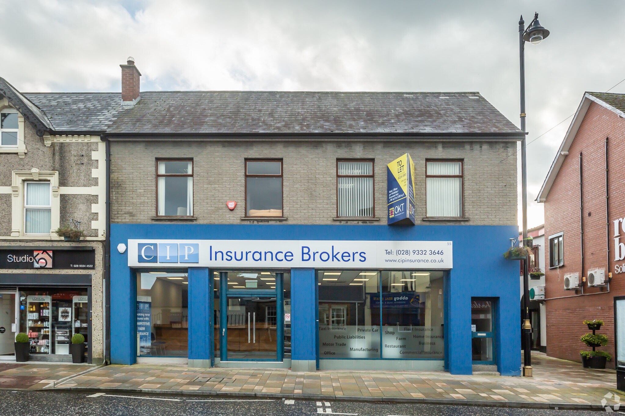 55-57 Main St, Ballyclare for sale Primary Photo- Image 1 of 1