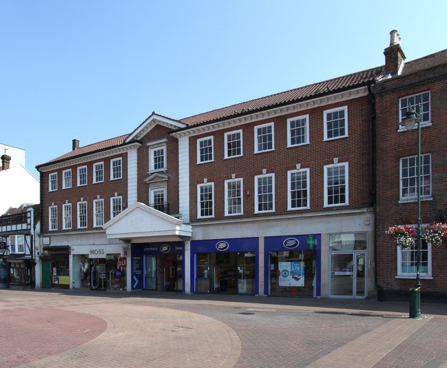 More details for High St, Epsom - Office to Rent