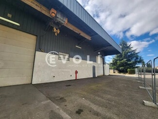 More details for 45 Allée Du Mens, Villeurbanne - Light Industrial for Sale
