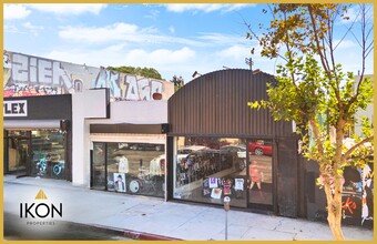 7662-7664 Melrose Ave, Los Angeles, CA for sale Building Photo- Image 1 of 14