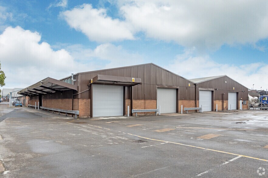 Blackpole Rd, Worcester WR3 8SG UK