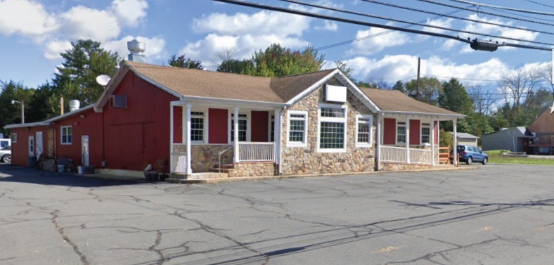 454 W Route 22, Whitehouse Station, NJ for sale - Building Photo - Image 1 of 1