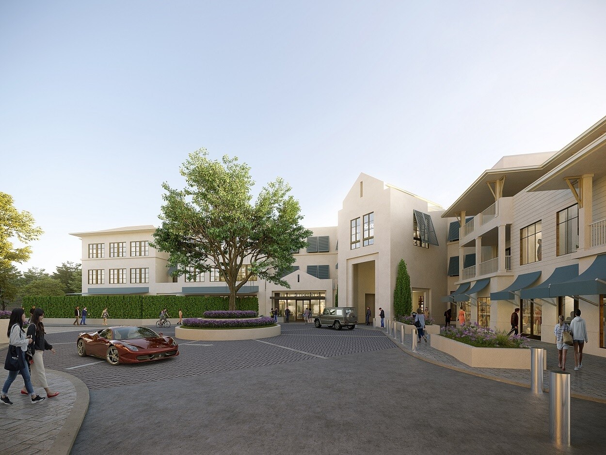 20 W Atlantic Ave, Delray Beach, FL to rent Building Photo- Image 1 of 6