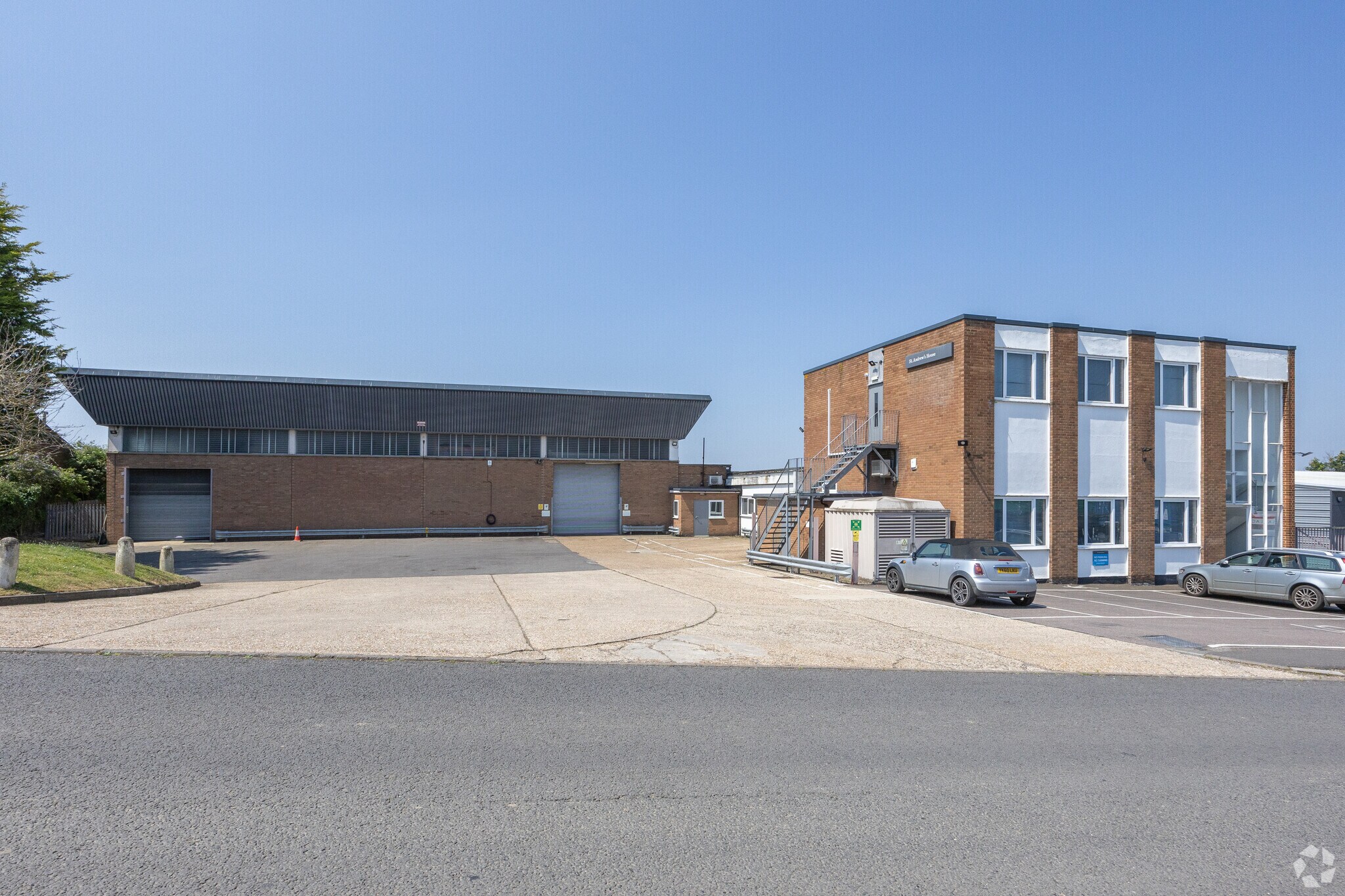 16A Shire Hill Industrial Estate, Saffron Walden for sale Primary Photo- Image 1 of 1