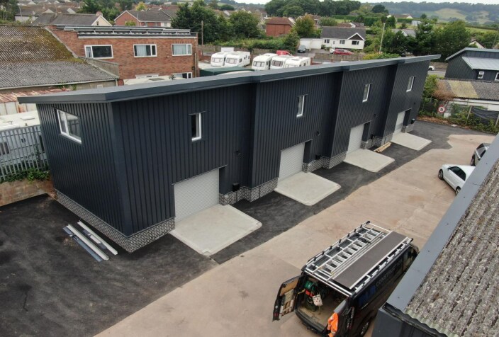 6-8 Dawlish Business Park, Dawlish for sale Building Photo- Image 1 of 1