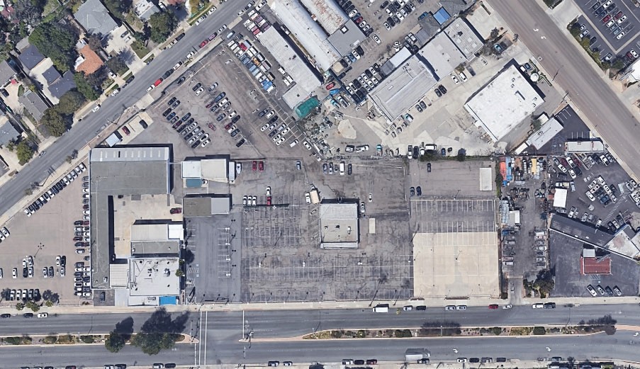 300 El Cajon Blvd, El Cajon, CA for sale - Building Photo - Image 1 of 1